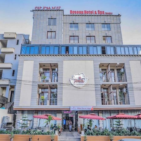 Roseau Hotel And Spa Gondar Kültér fotó