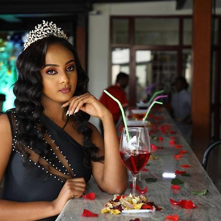 Roseau Hotel And Spa Gondar Kültér fotó