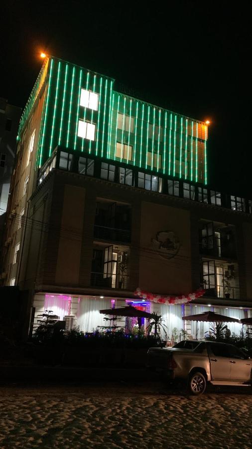 Roseau Hotel And Spa Gondar Kültér fotó
