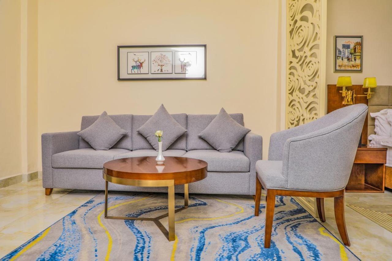 Roseau Hotel And Spa Gondar Kültér fotó