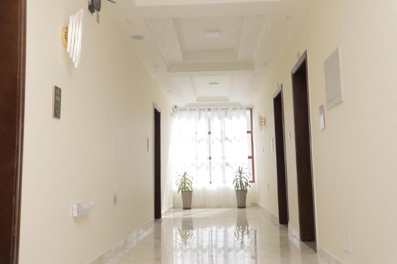 Roseau Hotel And Spa Gondar Kültér fotó