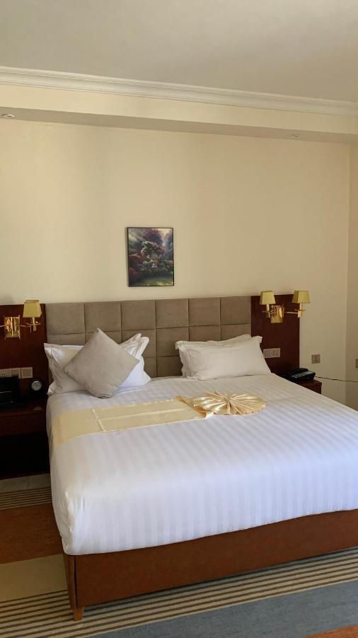 Roseau Hotel And Spa Gondar Kültér fotó