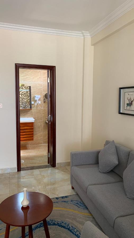 Roseau Hotel And Spa Gondar Kültér fotó