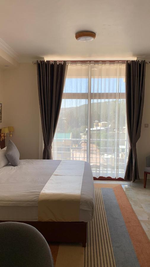 Roseau Hotel And Spa Gondar Kültér fotó