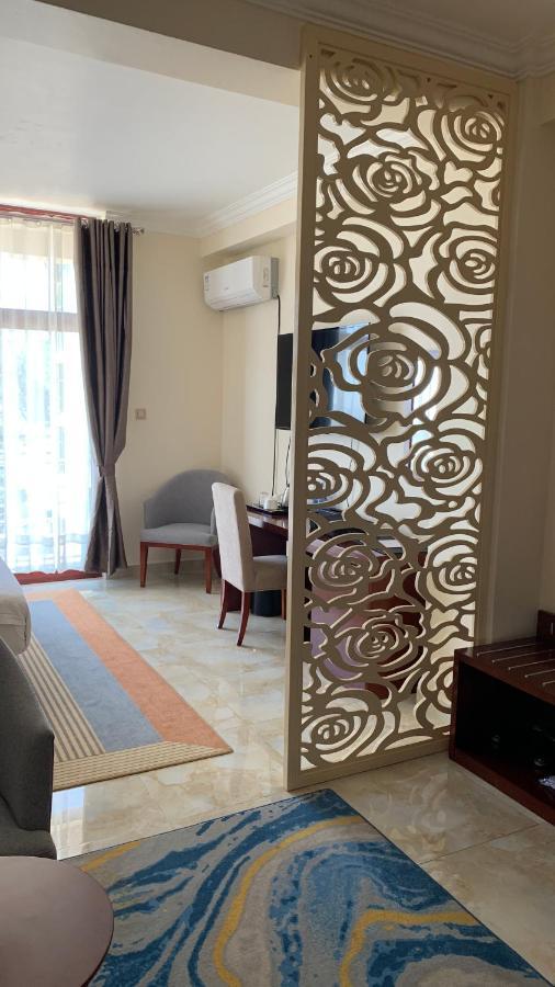 Roseau Hotel And Spa Gondar Kültér fotó
