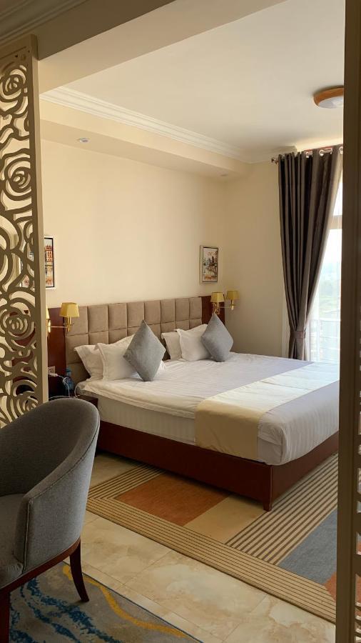 Roseau Hotel And Spa Gondar Kültér fotó