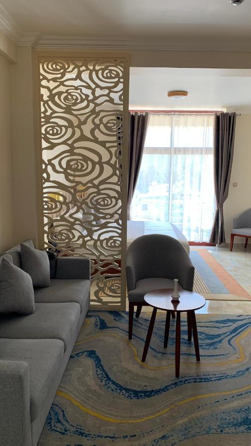 Roseau Hotel And Spa Gondar Kültér fotó
