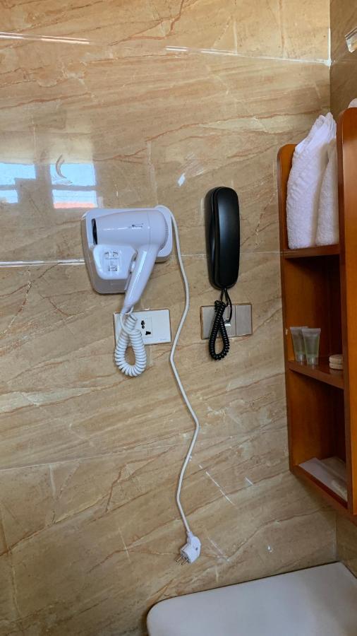Roseau Hotel And Spa Gondar Kültér fotó