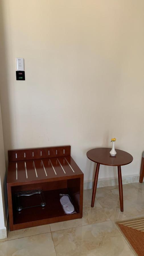 Roseau Hotel And Spa Gondar Kültér fotó