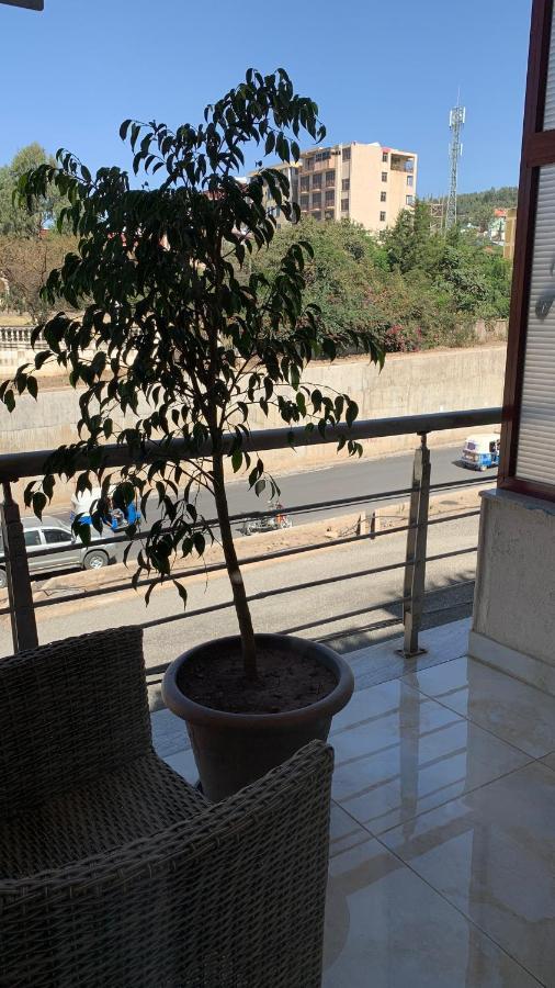 Roseau Hotel And Spa Gondar Kültér fotó