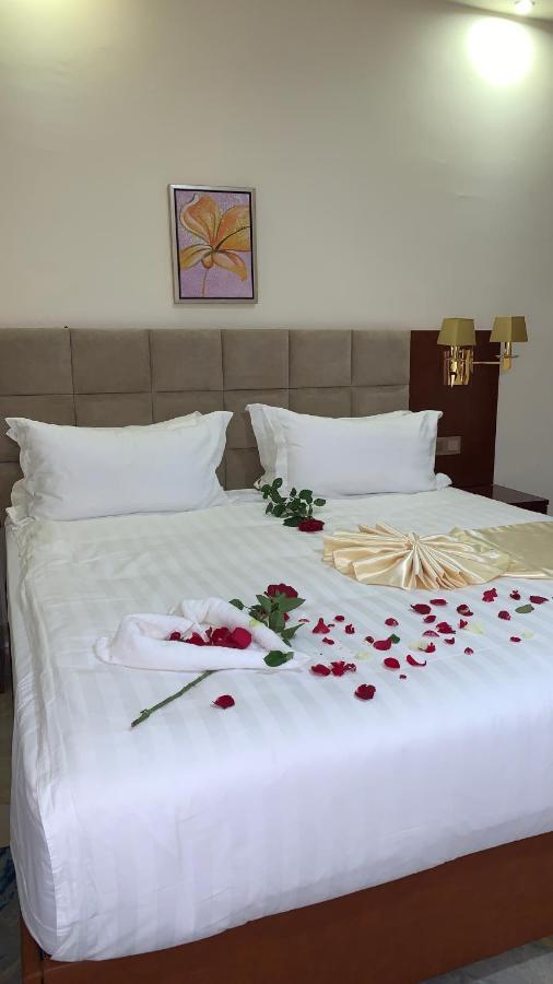 Roseau Hotel And Spa Gondar Kültér fotó
