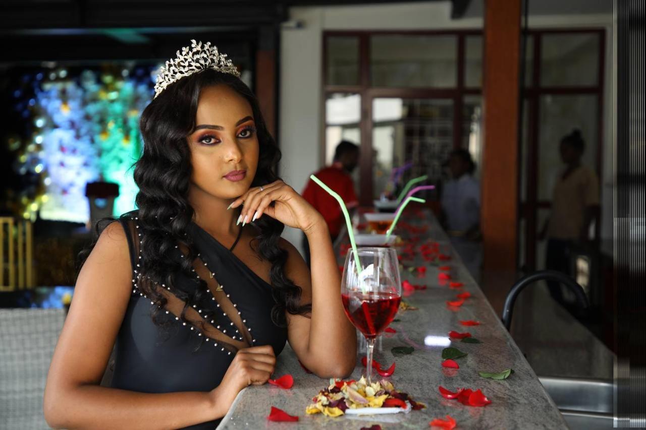 Roseau Hotel And Spa Gondar Kültér fotó