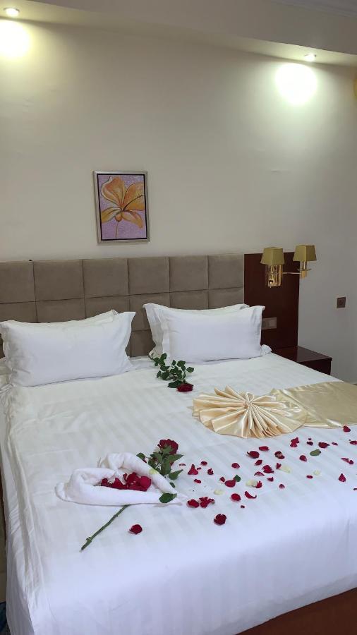 Roseau Hotel And Spa Gondar Kültér fotó