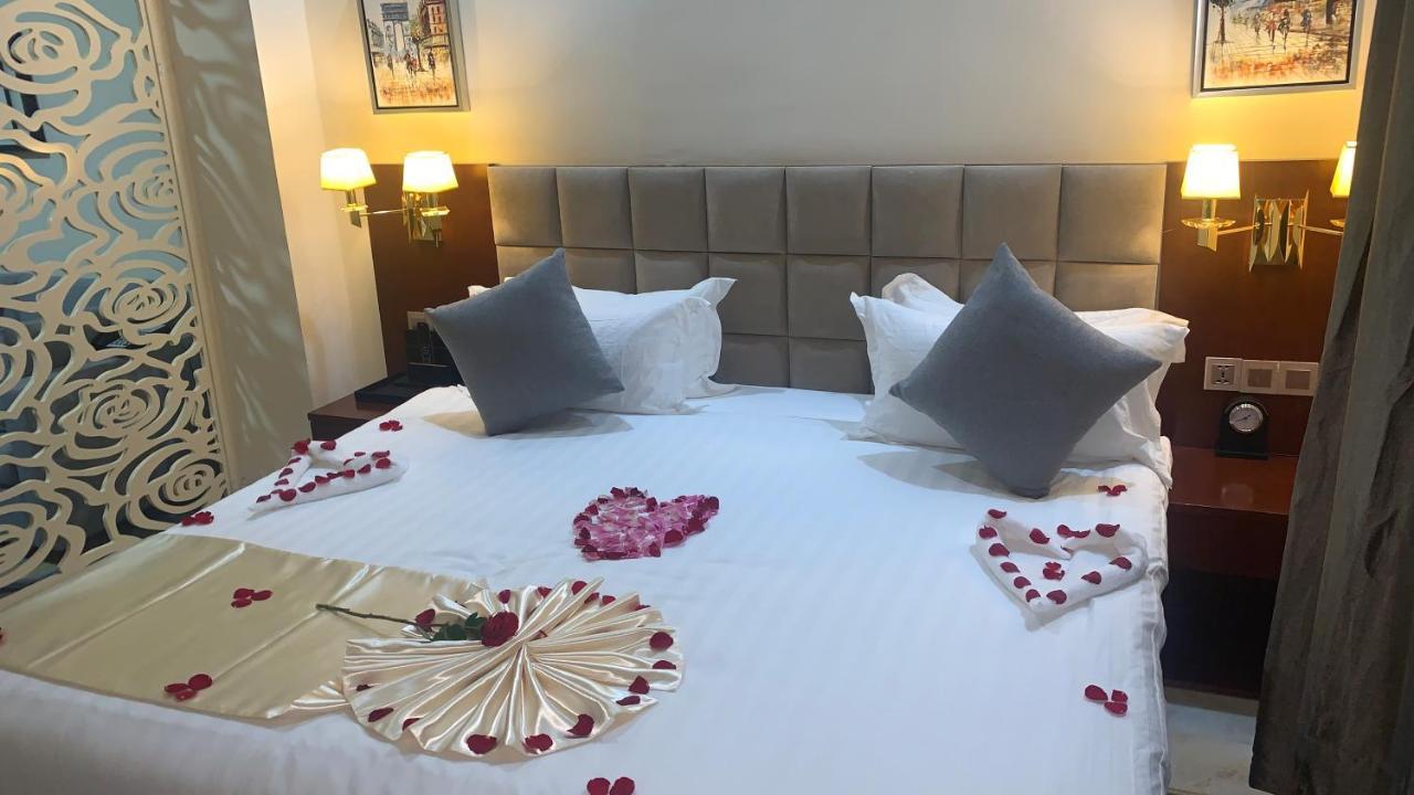 Roseau Hotel And Spa Gondar Kültér fotó