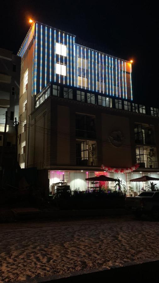 Roseau Hotel And Spa Gondar Kültér fotó