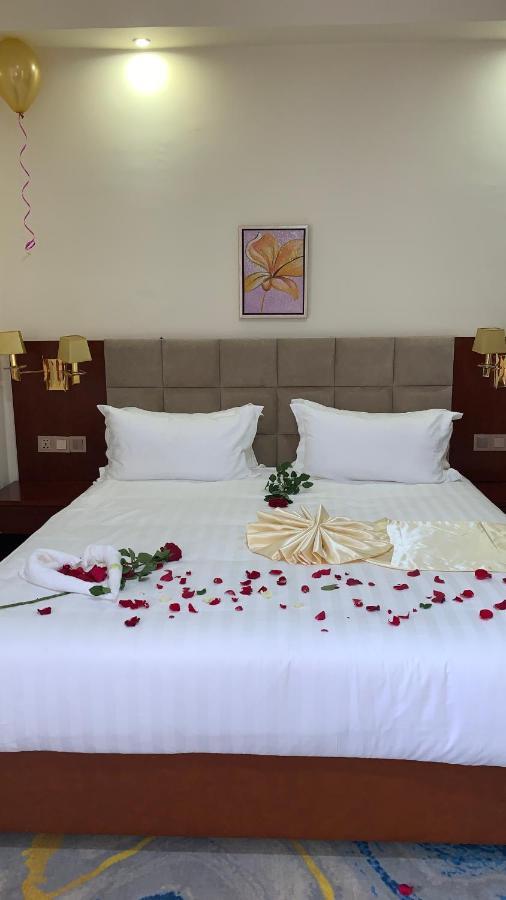 Roseau Hotel And Spa Gondar Kültér fotó
