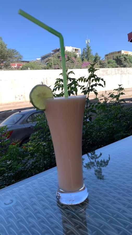 Roseau Hotel And Spa Gondar Kültér fotó