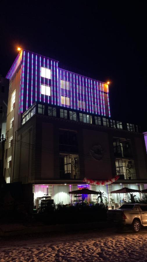 Roseau Hotel And Spa Gondar Kültér fotó