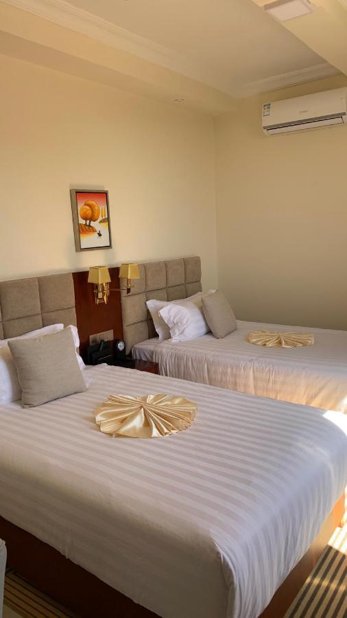 Roseau Hotel And Spa Gondar Kültér fotó